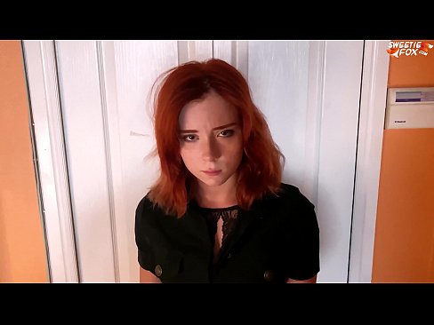 ❤️ Sekureca Gardisto Punis Belulinon pro Butikŝtelado - Cum En Buŝo ❤️❌ Hejmfarita porno ĉe ni